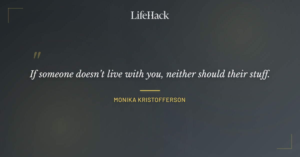 Quote by Monika Kristofferson