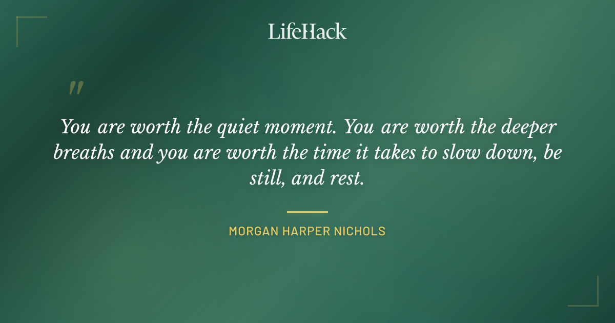 Quote by Morgan Harper Nichols