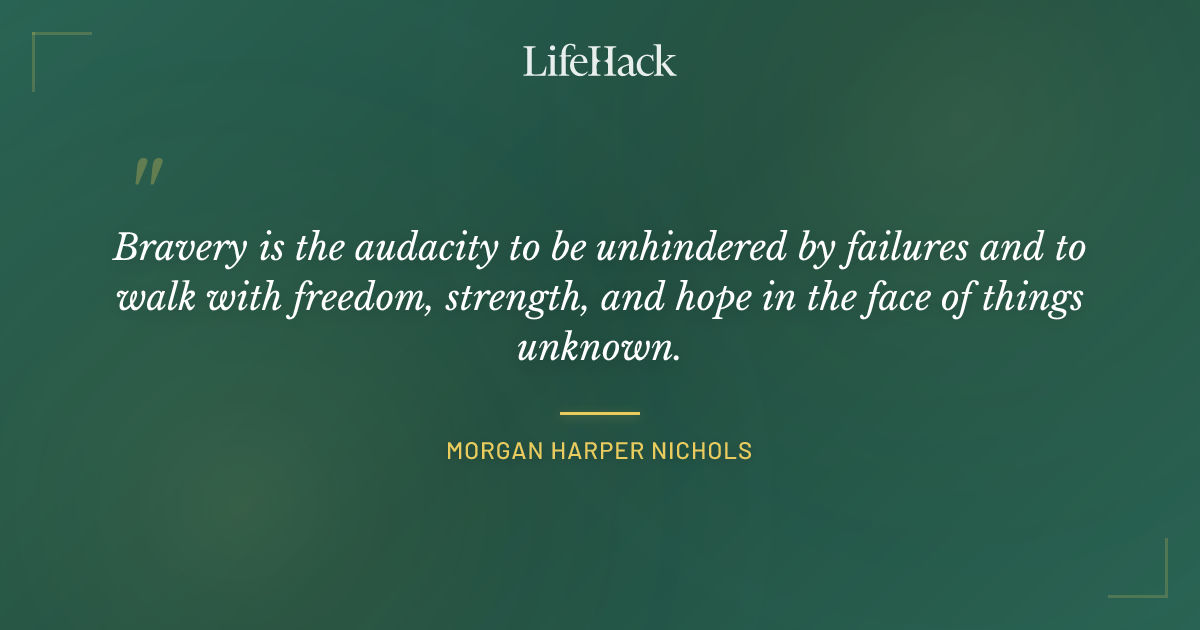 Quote by Morgan Harper Nichols