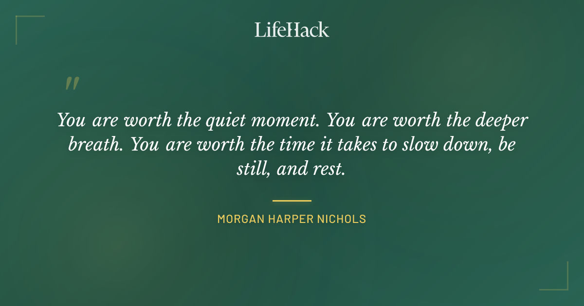 Quote by Morgan Harper Nichols