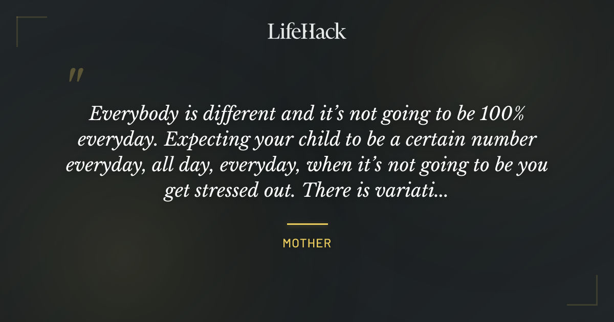 Quote by Mother