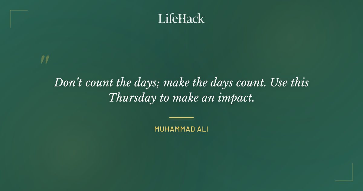 Quote by Muhammad Ali