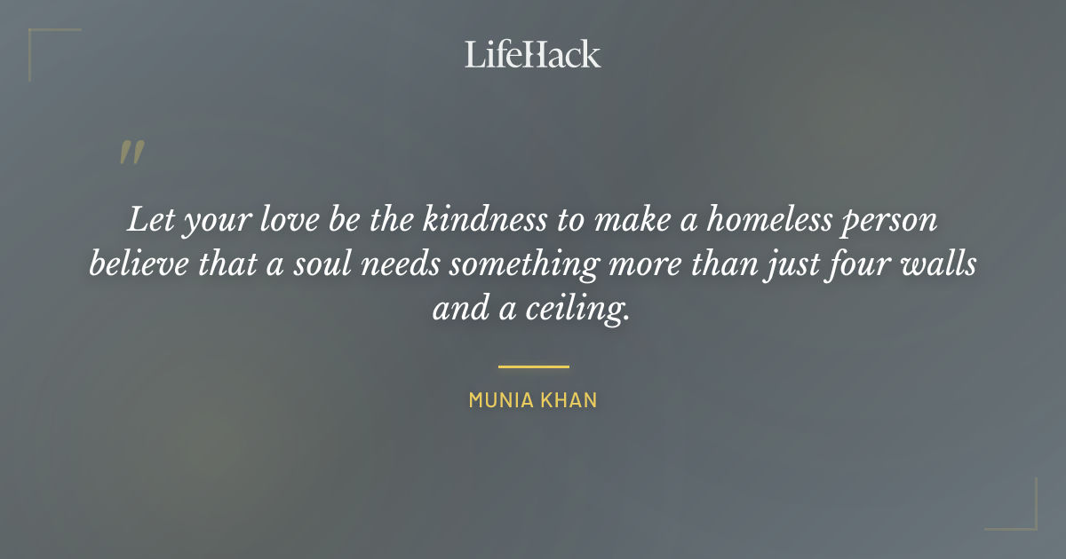 Quote by Munia Khan