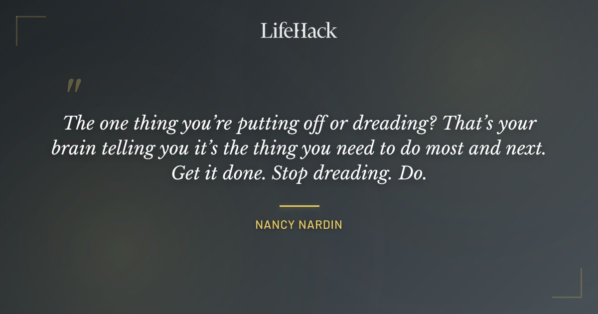 Quote by Nancy Nardin