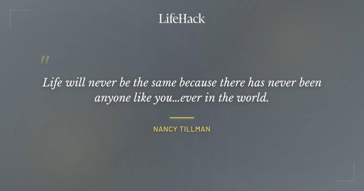 Quote by Nancy Tillman