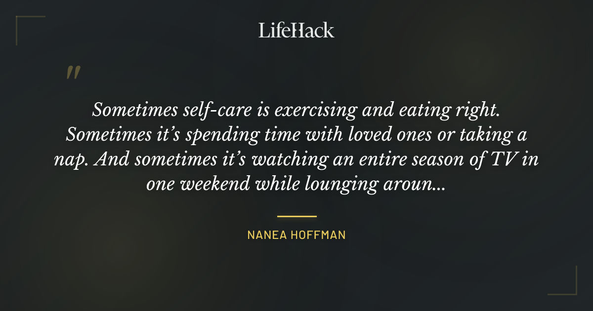 Quote by Nanea Hoffman