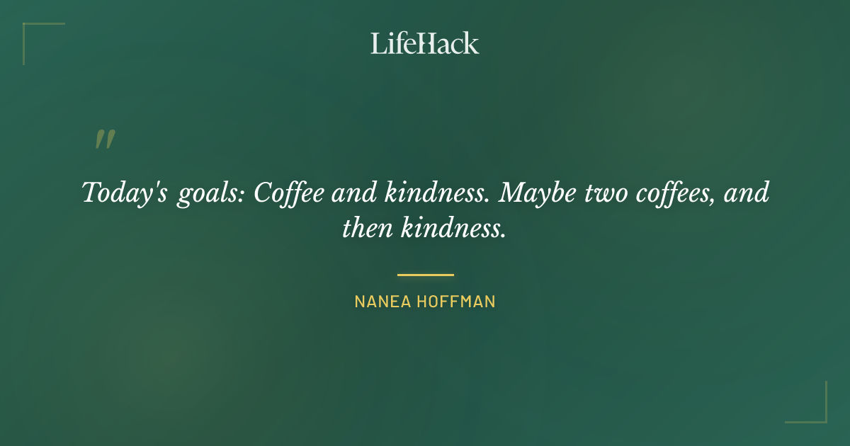 Quote by Nanea Hoffman