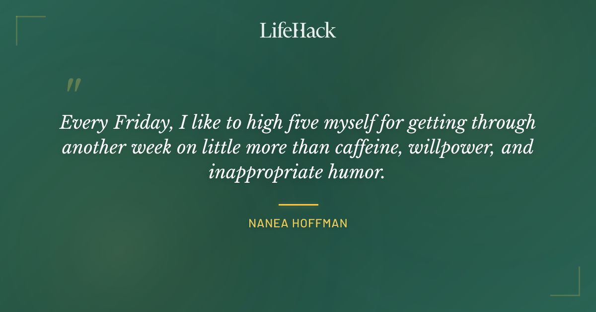 Quote by Nanea Hoffman
