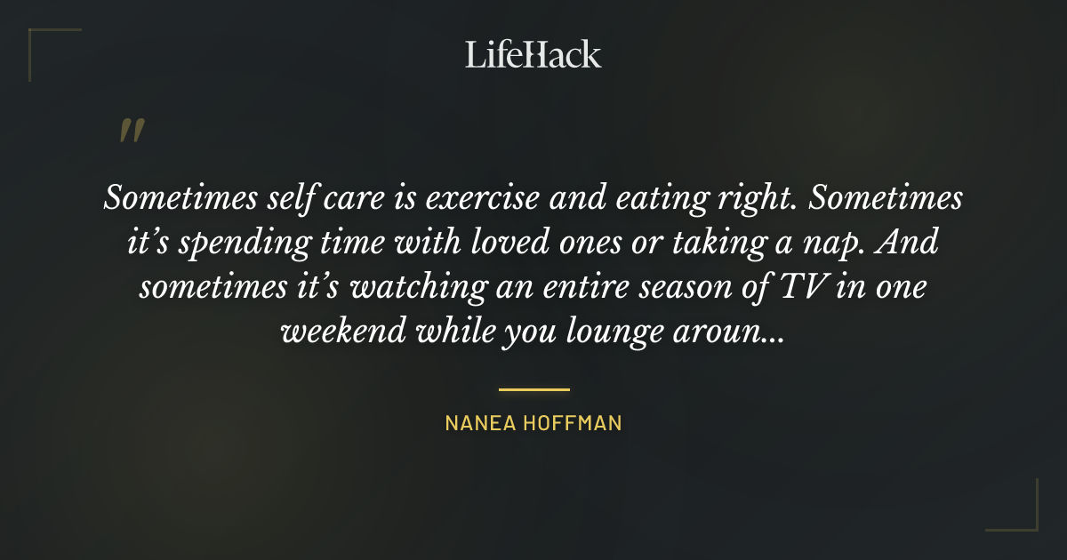 Quote by Nanea Hoffman