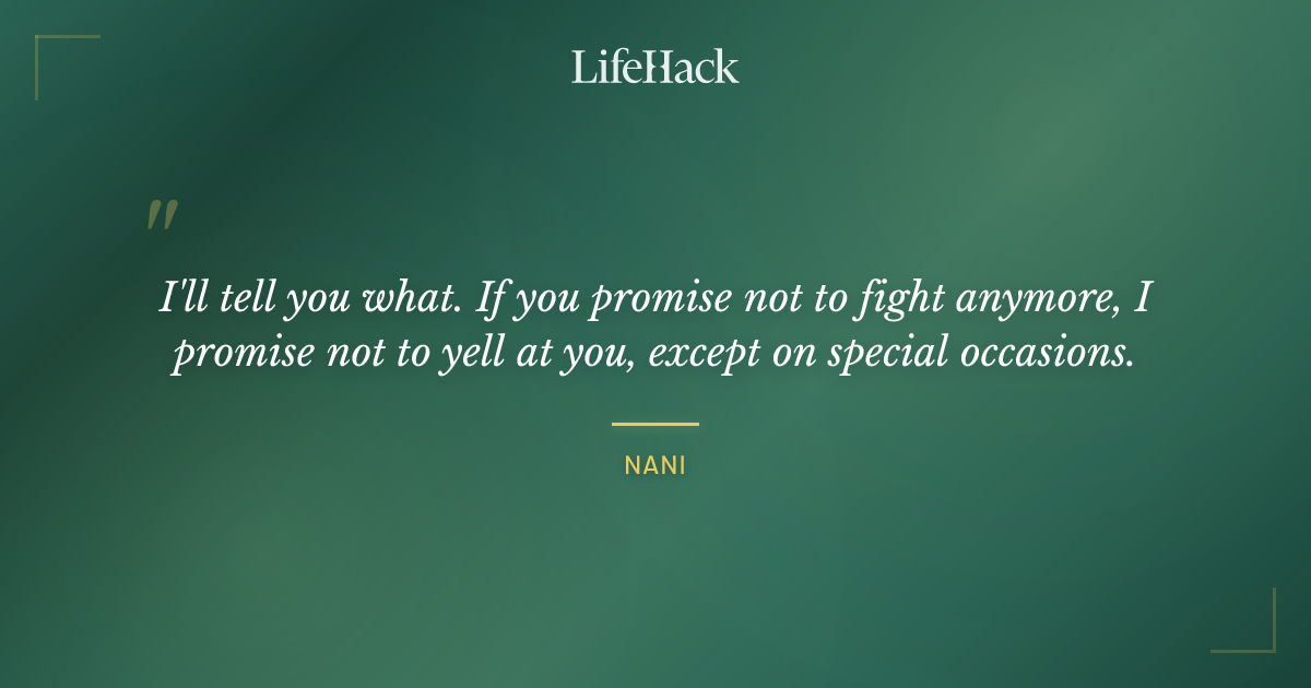 Quote by Nani