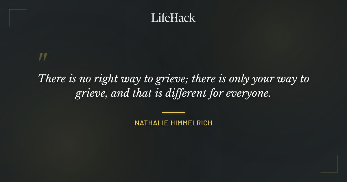 Quote by Nathalie Himmelrich