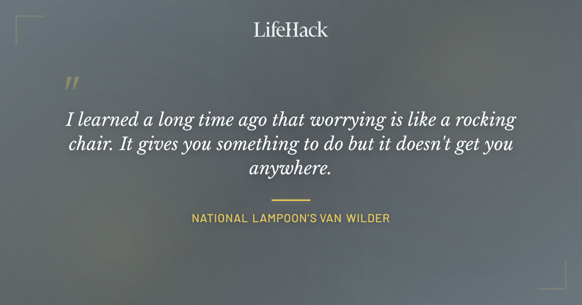 Quote by National Lampoon’s van Wilder