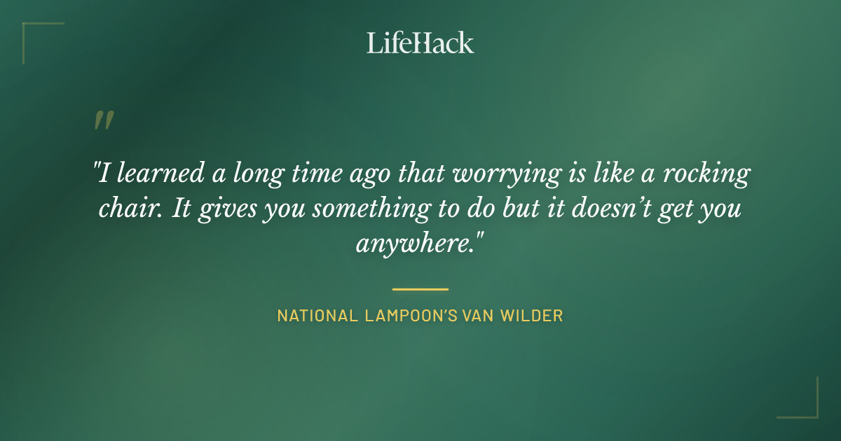 Quote by National Lampoon’s van Wilder