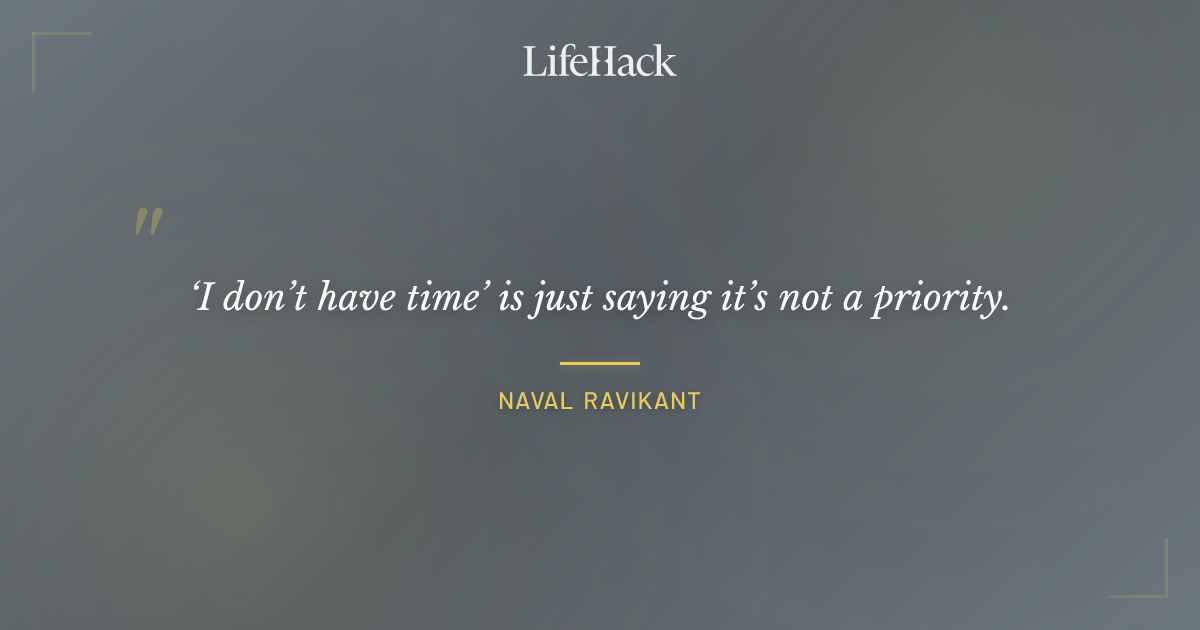 Quote by Naval Ravikant