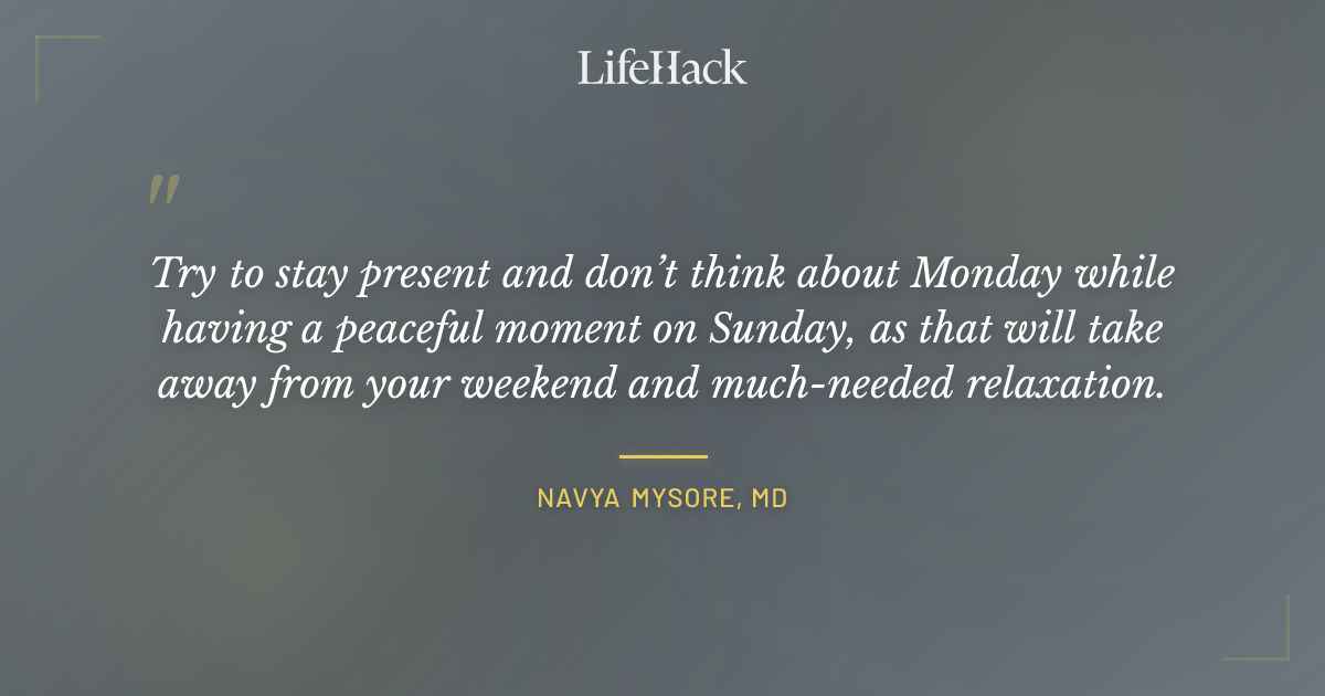 Quote by Navya Mysore, MD