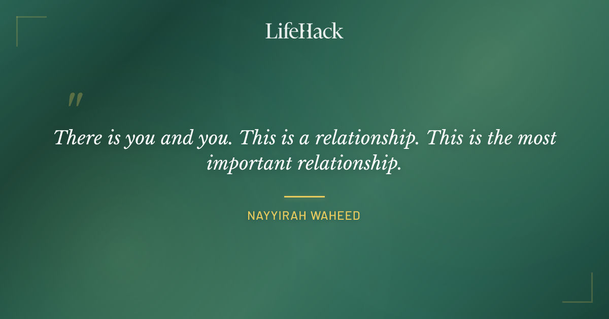 Quote by Nayyirah Waheed