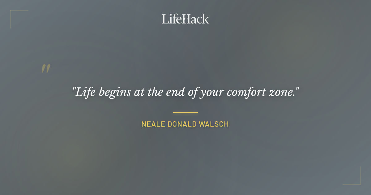 Quote by Neale Donald Walsch