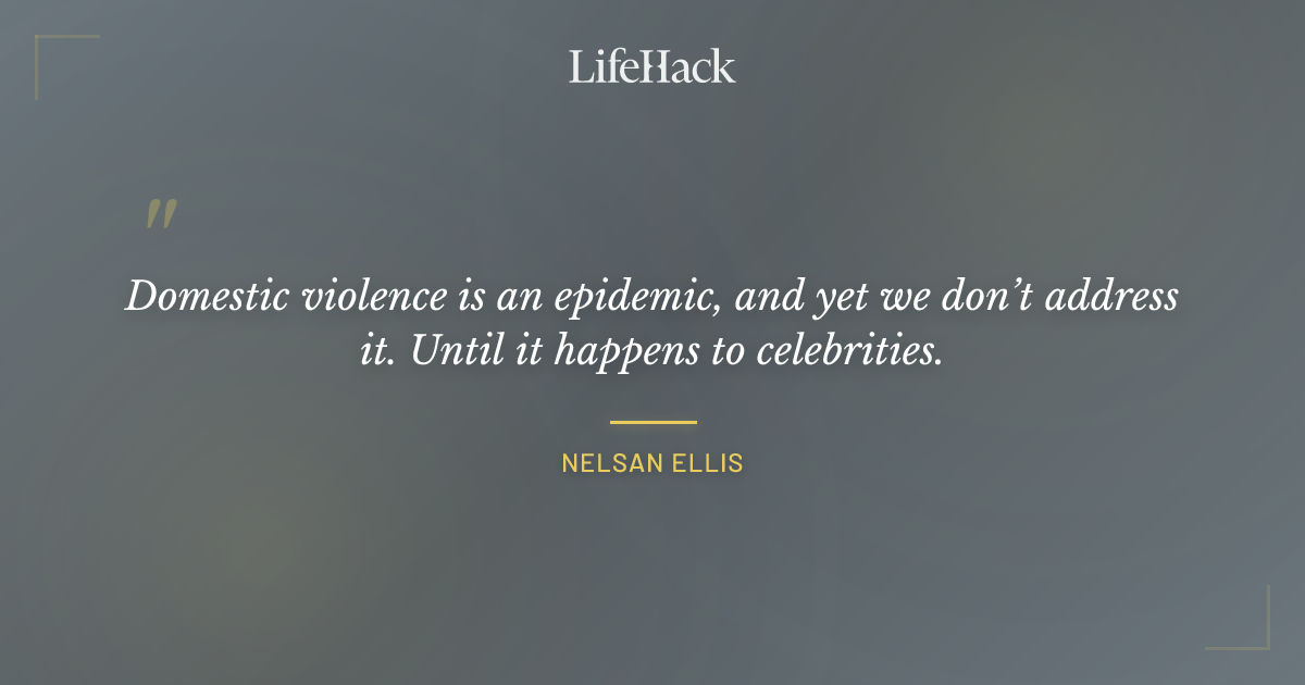 Quote by Nelsan Ellis