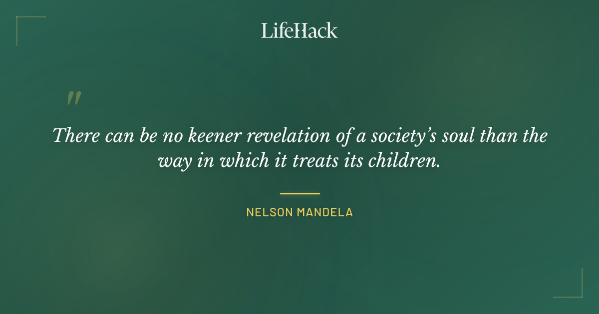 Quote by Nelson Mandela