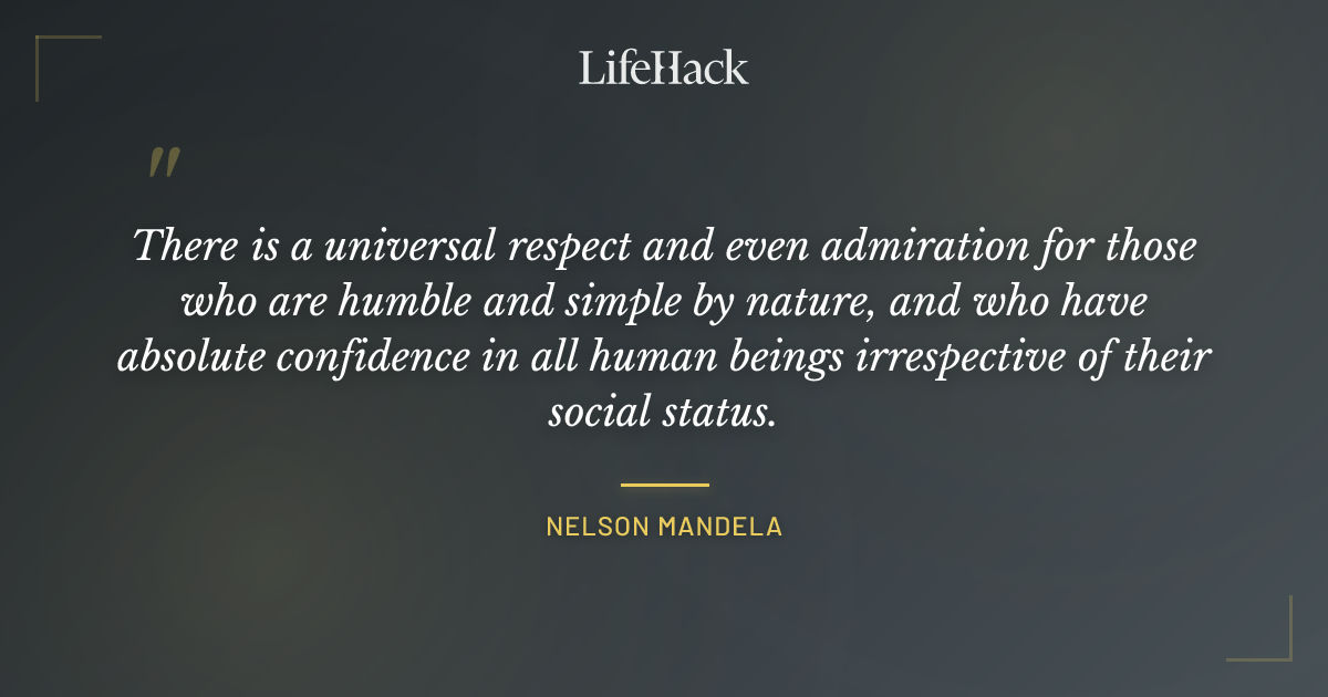 Quote by Nelson Mandela