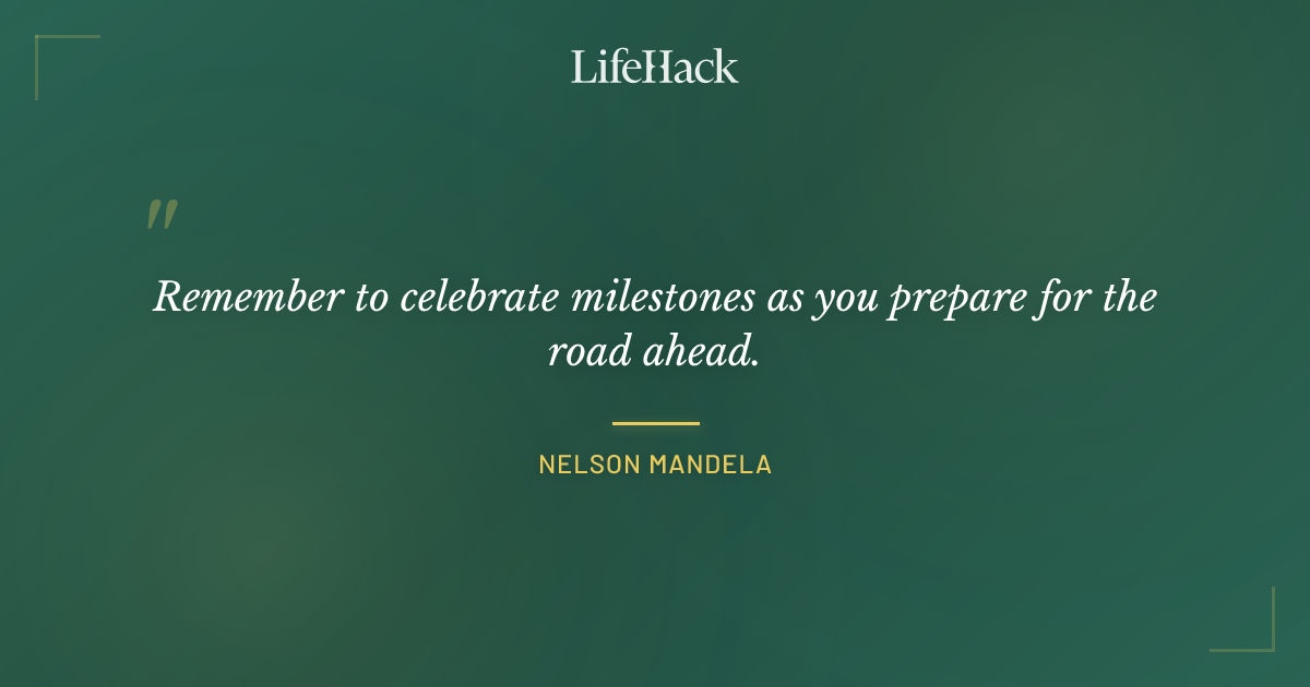 Quote by Nelson Mandela