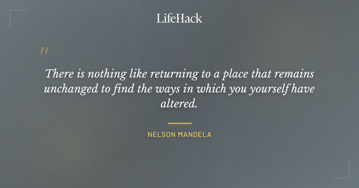 Quote by Nelson Mandela