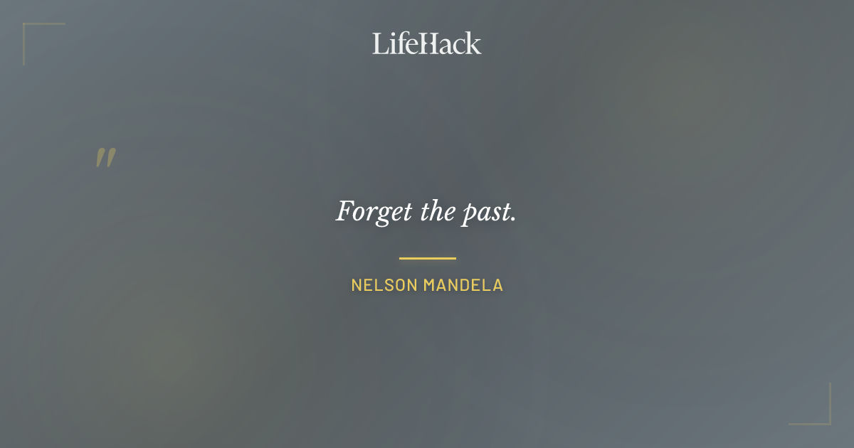 Quote by Nelson Mandela