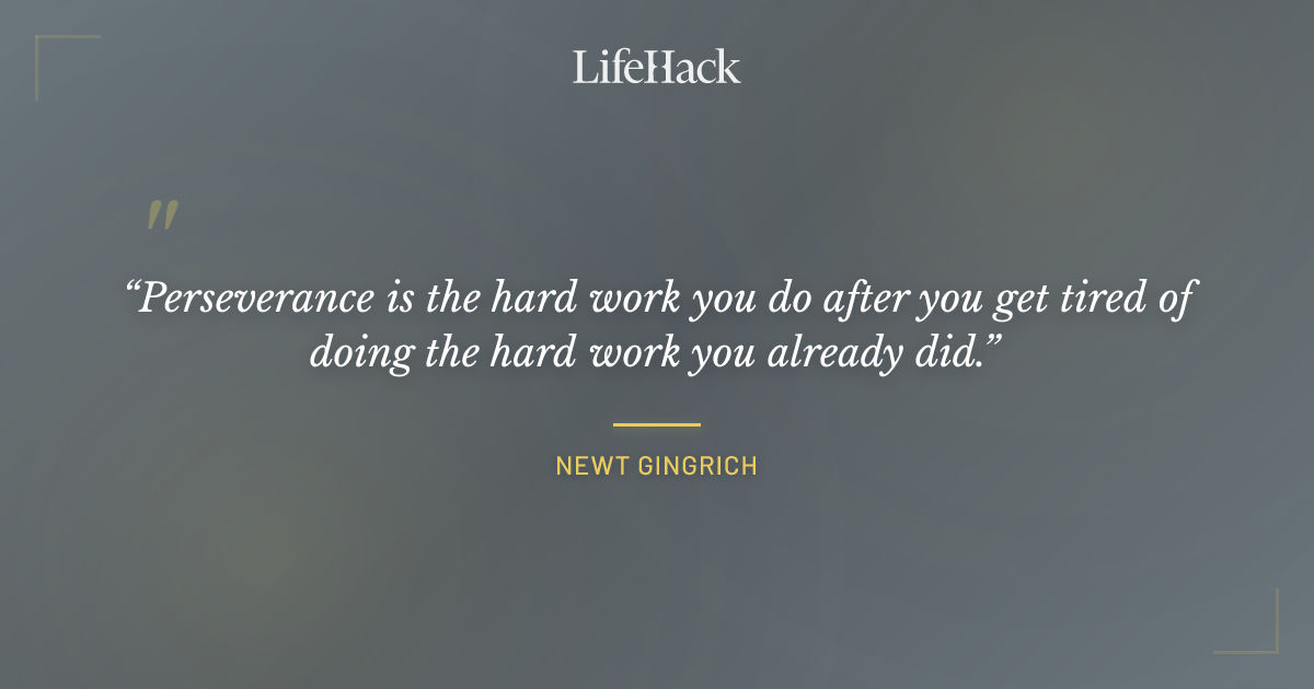 Quote by Newt Gingrich