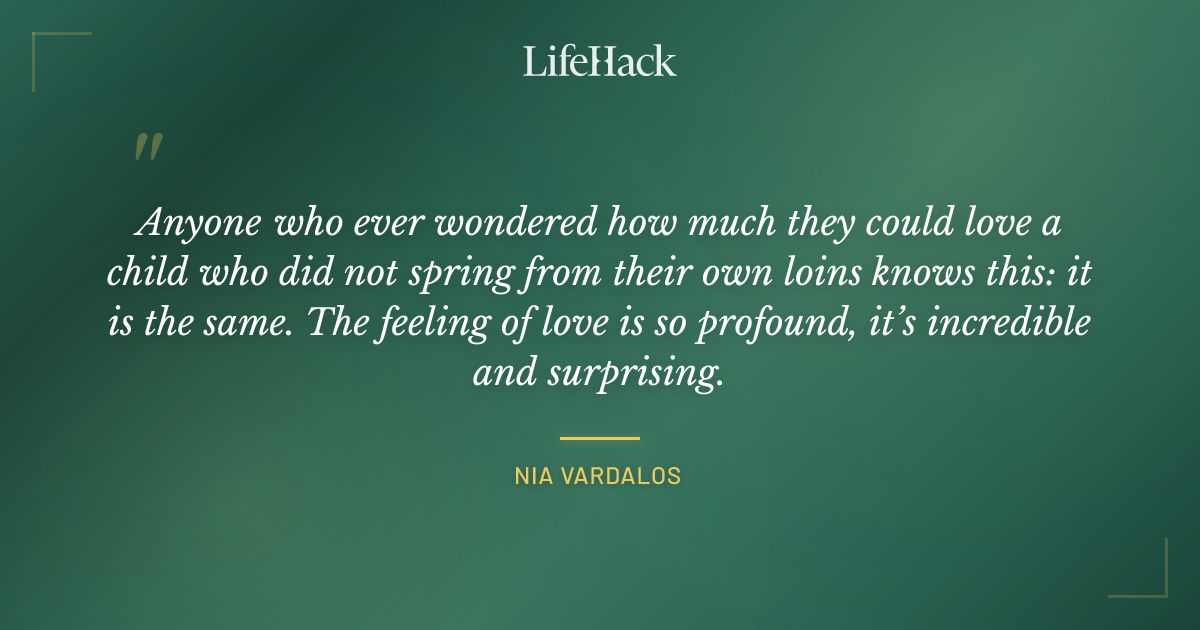 Quote by Nia Vardalos