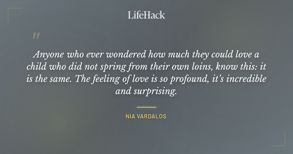Quote by Nia Vardalos