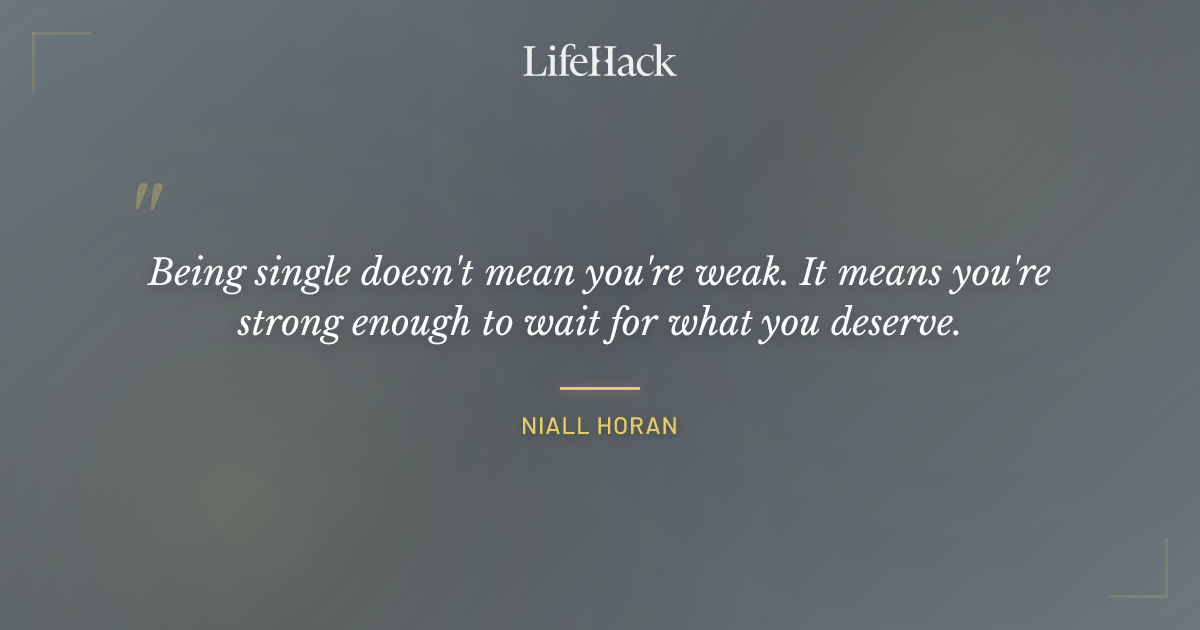 Quote by Niall Horan
