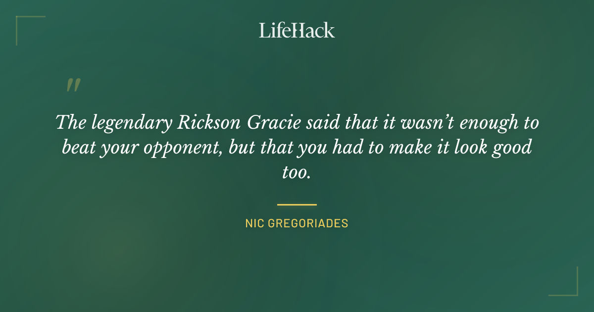 Quote by Nic Gregoriades