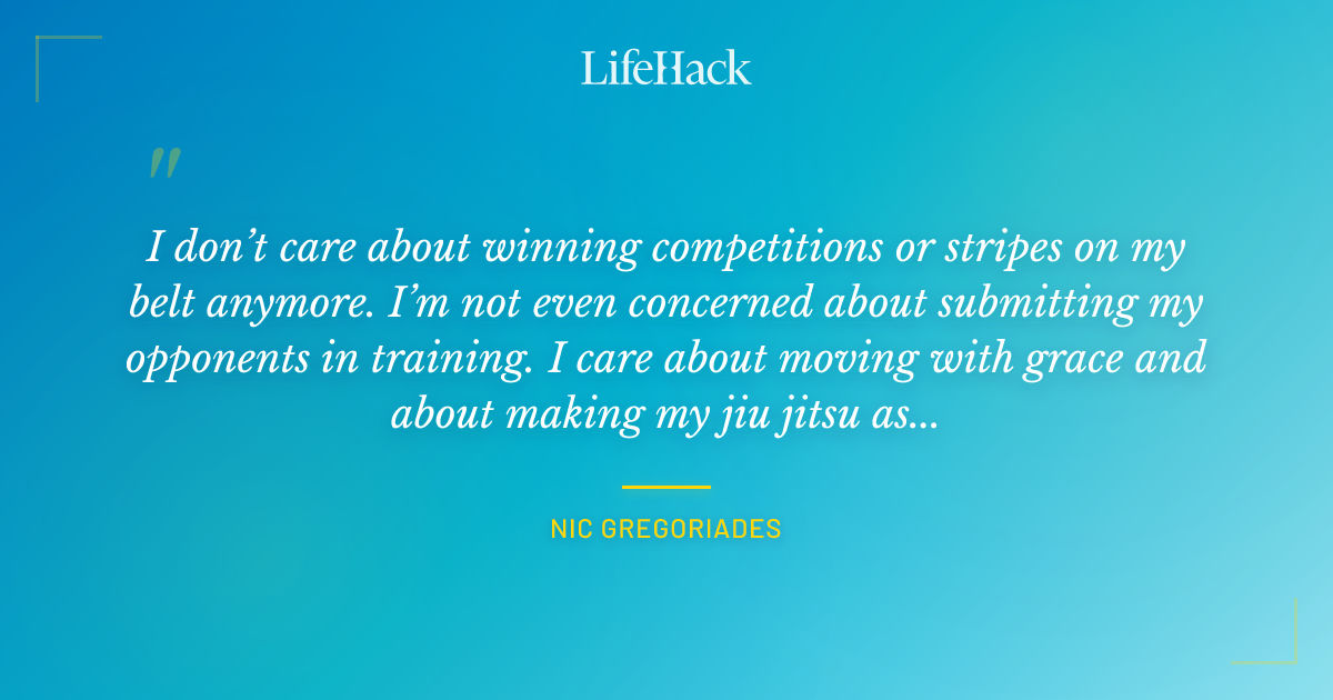 Quote by Nic Gregoriades