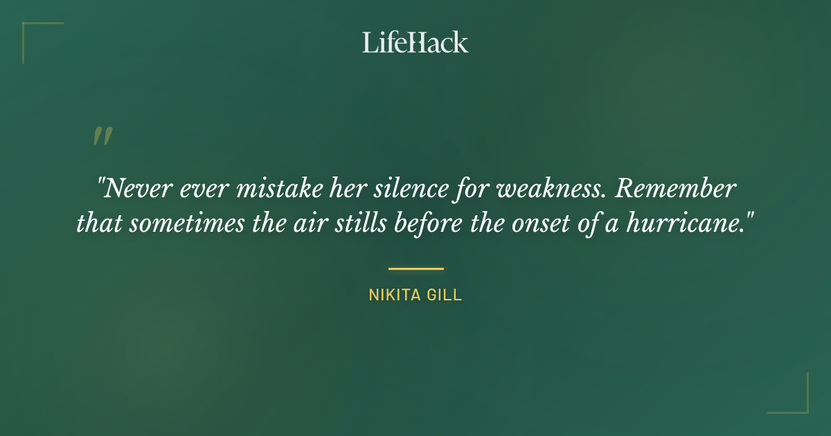 Quote by Nikita Gill