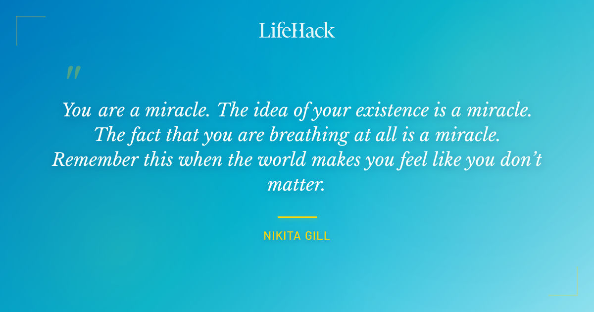 Quote by Nikita Gill