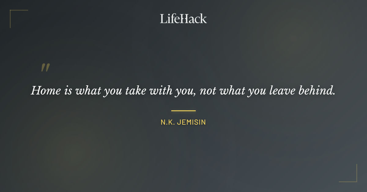 Quote by N.K. Jemisin
