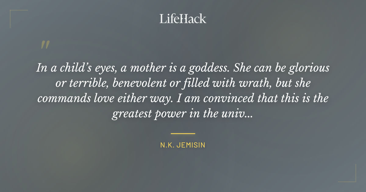Quote by N.K. Jemisin