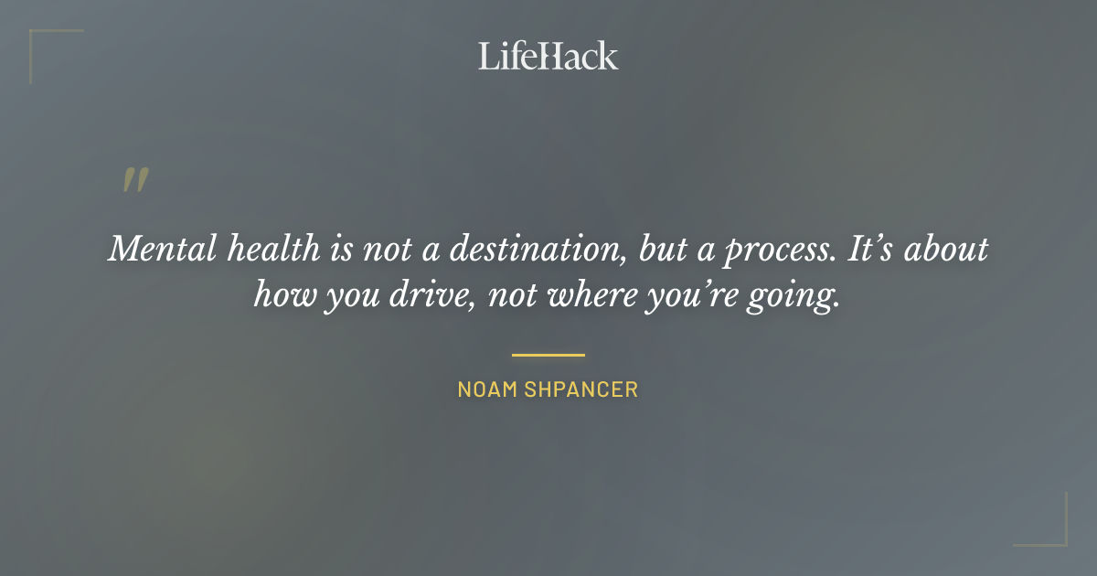 Quote by Noam Shpancer