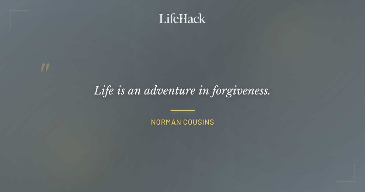 Quote by Norman Cousins