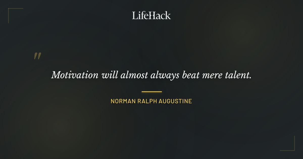 Quote by Norman Ralph Augustine