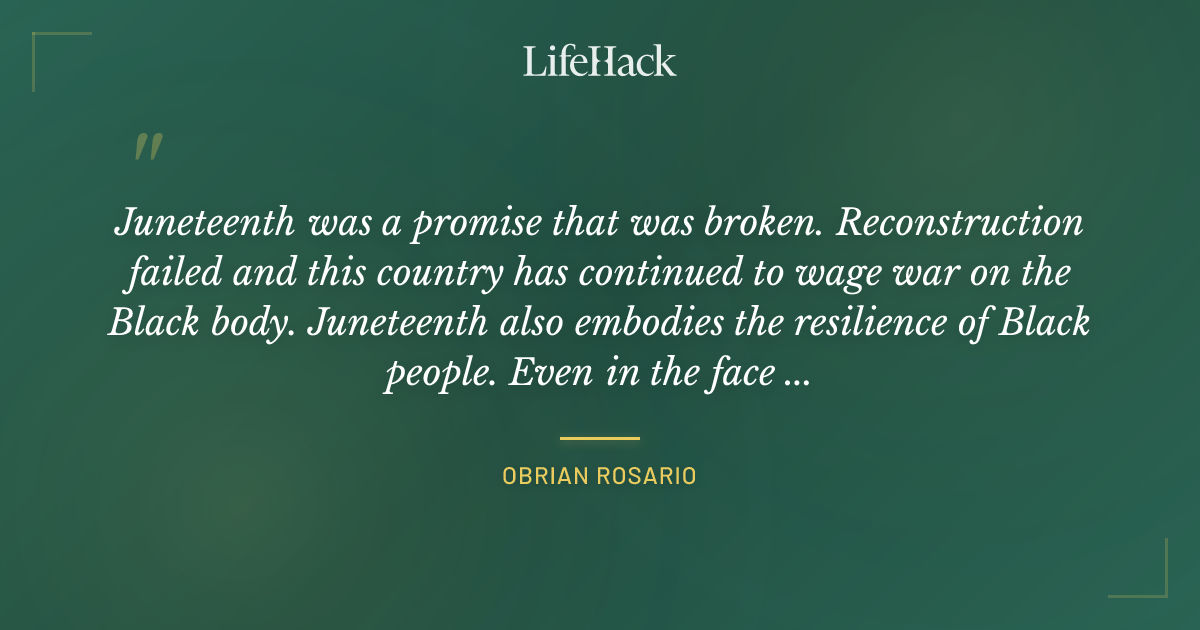 Quote by Obrian Rosario
