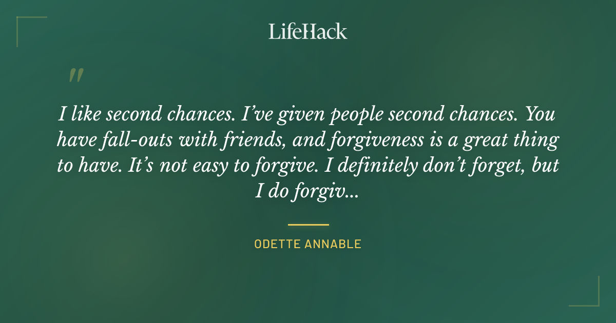 Quote by Odette Annable