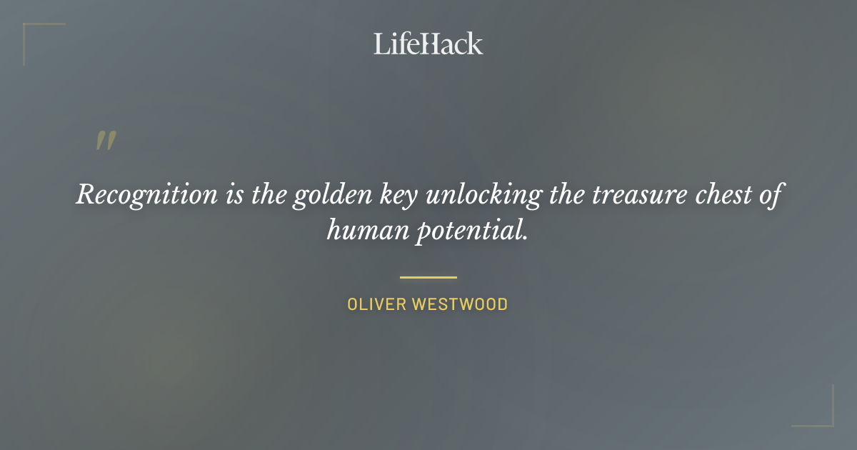 Quote by Oliver Westwood