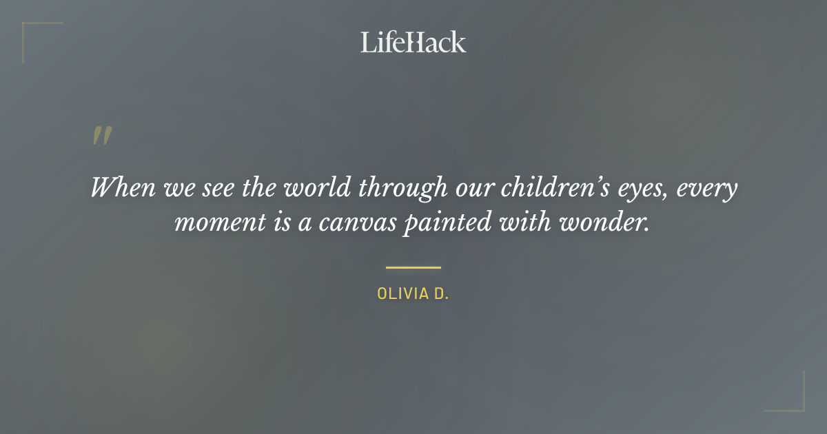 Quote by Olivia D.