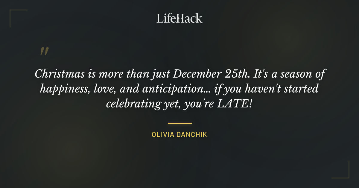 Quote by Olivia Danchik