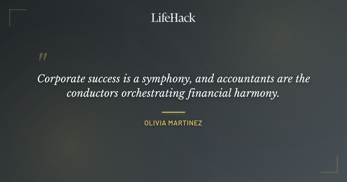 Quote by Olivia Martinez