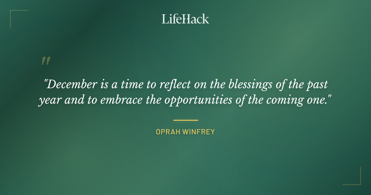 Quote by Oprah Winfrey