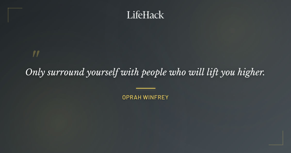 Quote by Oprah Winfrey