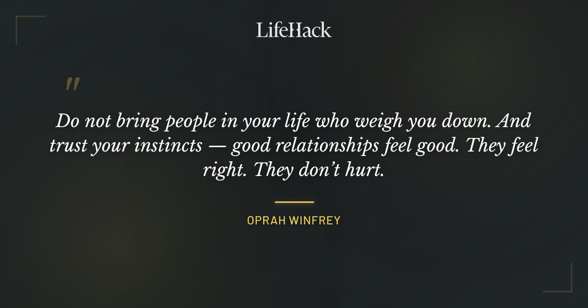 Quote by Oprah Winfrey