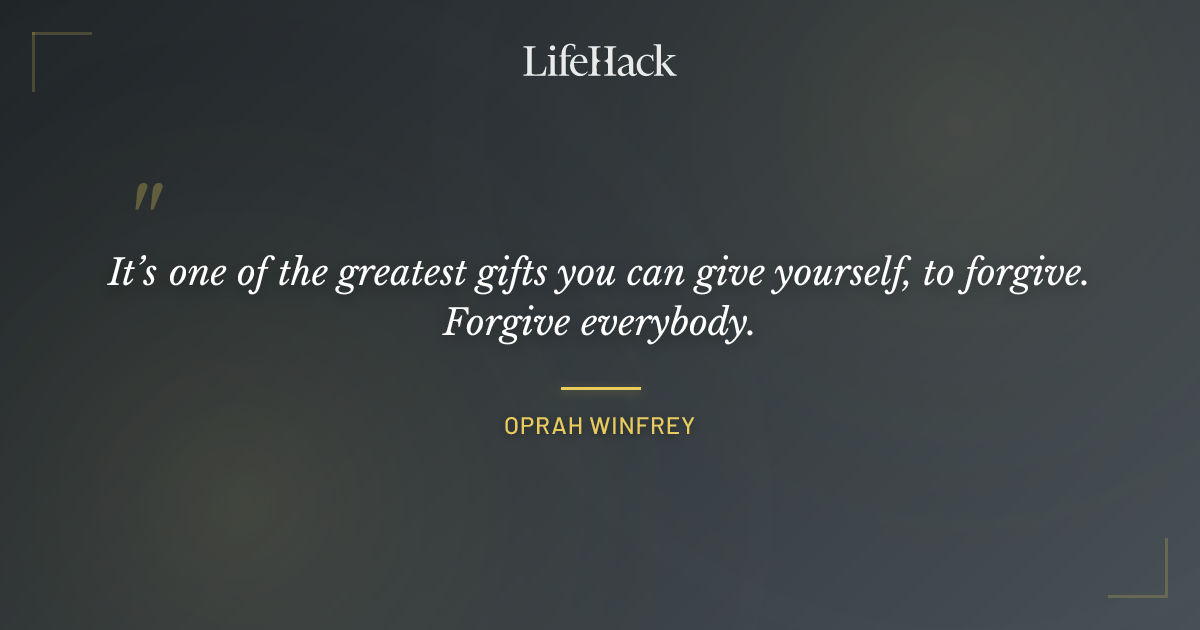 Quote by Oprah Winfrey